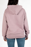 Sweat à capuche femme en molleton à motif imprimé (Mascotte)