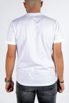 T-shirt homme à motif brodé RICCH "Création"