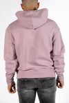 Sweat à capuche homme en molleton à motif imprimé (Mascotte)