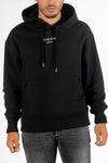 Sweat à capuche homme en molleton à motif imprimé (RICCH)