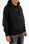 Sweat à capuche homme en molleton à motif imprimé (RICCH)