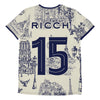 MAILLOT DE SPORT UNISEX IMPRIMÉ TOILE DE JOUY