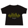 T-shirt à Manches Courtes en Jersey pour Bébé