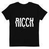 T-SHIRT ENFANT EN JERSEY DE COTON À MOTIF IMPRIMÉ LOGO WAVE