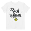 T-SHIRT ENFANT À MOTIF IMPRIMÉ " RICCH IS HAPPINESS "