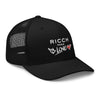 CASQUETTE BRODÉE " RICCH IS LOVE "