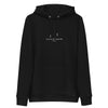 SWEAT À CAPUCHE HOMME EN MOLLETON À MOTIF IMPRIMÉ FLORAL