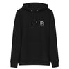 SWEAT À CAPUCHE HOMME EN MOLLETON À MOTIF IMPRIMÉ " ATELIER "