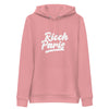 SWEAT À CAPUCHE HOMME EN MOLLETON À MOTIF IMPRIMÉ " VINTAGE "