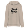 SWEAT À CAPUCHE HOMME EN MOLLETON À MOTIF IMPRIMÉ " VINTAGE "