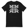 T-SHIRT UNISEXE EN JERSEY DE COTON À MOTIF IMPRIMÉ LOGO