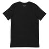 T-SHIRT UNISEXE EN JERSEY DE COTON À MOTIF IMPRIMÉ LOGO
