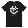 T-SHIRT UNISEXE EN JERSEY DE COTON À MOTIF IMPRIMÉ LOGO
