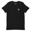 T-SHIRT UNISEXE EN JERSEY DE COTON À MOTIF IMPRIMÉ LOGO