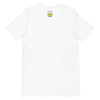 T-SHIRT UNISEXE À MOTIF IMPRIMÉ " RICCH IS HAPPINESS "