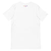 T-SHIRT UNISEXE EN JERSEY DE COTON À MOTIF IMPRIMÉ LOGO