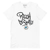 T-SHIRT ENFANT À MOTIF IMPRIMÉ " RICCH IS FAMILY "